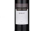 Santa Lucia Merlot Vin du Chili,2011