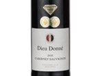 Dieu Donné Cabernet Sauvignon,2010