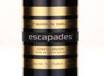 Escapades Cabernet Sauvignon Shiraz Malbec,2011