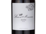 Baron Maxime Merlot Reserve,2011