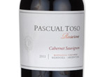 Pascual Toso Reserve Cabernet Sauvignon,2011