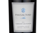 Pascual Toso Alta Cabernet Sauvignon,2011