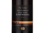 The Society's California Old Vine Zinfandel,2011