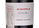 Cono Sur 20 Barrels Limited Edition Cabernet Sauvignon,2010