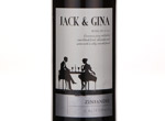 Jack & Gina Zinfandel,2011