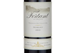 Fortant de France Terroir des Collines Merlot Red,2012
