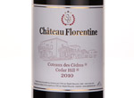 Château Florentine,2010