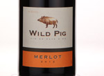 Wild Pig Merlot,2012