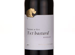 Fat Bastard Merlot,2012