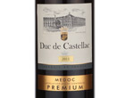 Duc de Castellac Médoc,2011