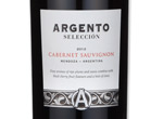 Argento Selección Cabernet Sauvignon,2012