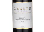 Gralyn Reserve Cabernet Sauvignon,2010
