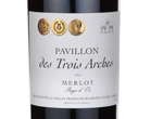 Pavillon des 3 Arches Merlot,2012