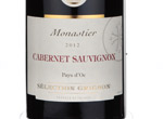 Monastier Cabernet-Sauvignon,2012