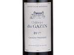 Château du Gazin,2011