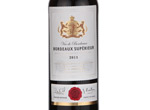 De la Rougerie Bordeaux Supérieur,2011