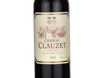Château Clauzet,2010