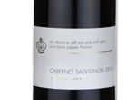 Fuzion Cabernet Sauvignon,2012