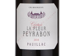 Château la Fleur Peyrabon,2010
