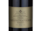Fuzion Alta Cabernet Sauvignon Reserva,2012