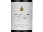 Santa Julia Reserva Cabernet Sauvignon,2012