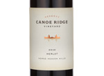 Canoe Ridge Reserve Merlot,2010