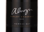 Ngatarawa Alwyn Winemakers Reserve Merlot Cabernet,2009