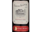 Château Segonzac Oak Aged,2011