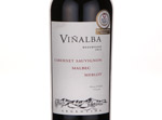 Viñalba Reserva Cabernet Malbec Merlot,2012