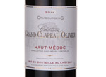 Château Grand Clapeau Olivier,2011