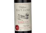Château Haut Jamin,2012