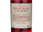 Greatwall Cabernet Sauvignon Rose Wine,2012