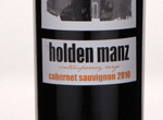Holden Manz Cabernet Sauvignon,2010