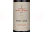 Tesco Finest Château Fonguillon Montagne St Emilion,2009