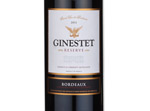 Ginestet Réserve,2011