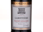 Cordier Labottière Saint Julien,2010