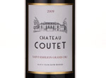 Château Coutet,2009