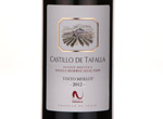 Castillo de Tafalla Angels Reserve Selection Tinto Merlot,2012