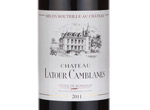 Château Latour Camblanes,2011