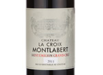 Château Croix Montlabert,2011