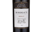 Famille Castel Bordeaux,2012