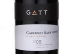 Gatt High Eden Cabernet Sauvignon,2008