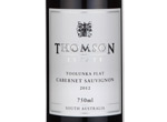 Thomson Estate Toolunka Flat Cabernet Sauvignon,2012