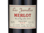 Les Jamelles Merlot,2012