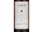 Limb Vineyards, Single Vineyard Cabernet Sauvignon,2011