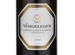 Vergelegen Cabernet Sauvignon Merlot Cabernet Franc,2009