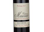 Château Maurac - Les Vignes de Cabaleyran,2010