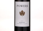 Powers Merlot,2010