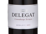 Delegat Crownthorpe Terraces Hawkes Bay Merlot,2012