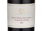 Hess Collection 19 Block Cuvee,2009